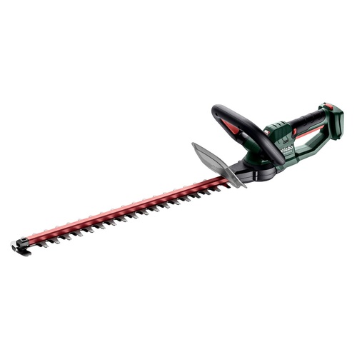 Metabo HS 18 LTX 55 Cordless Hedge Trimmer With Fast Brake 53cm (Tool Only)