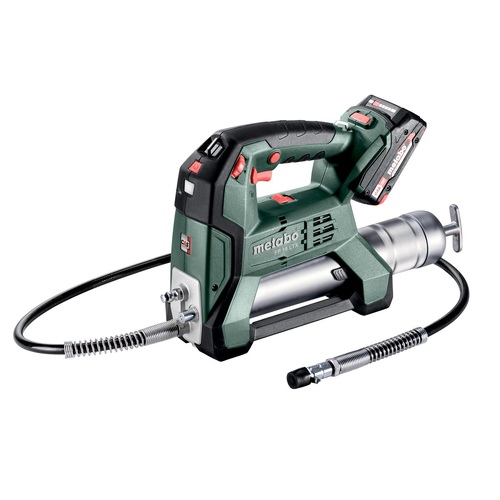 Metabo FP 18 LTX 18V 450G Cordless Grease Gun (Tool Only) - 600789190