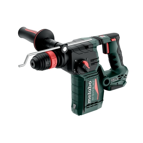 Metabo KH 18 LTX BL 24 Q 18V Cordless Rotary Hammer Drill 3 Mode With Quick Chuck (Tool Only)