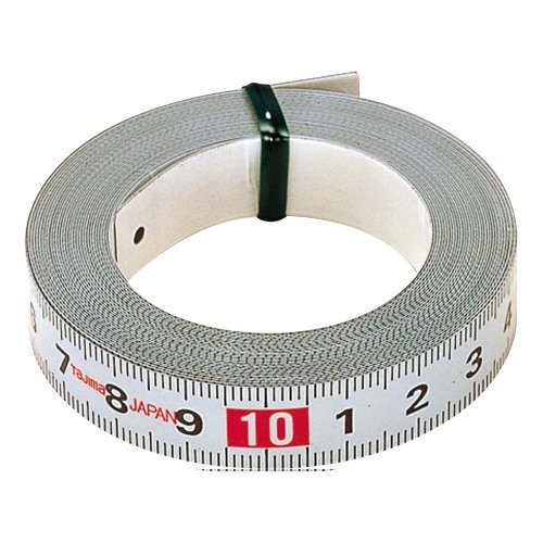 Tajima Pit Measure Adhesive Tape 3m - Right To Left Read