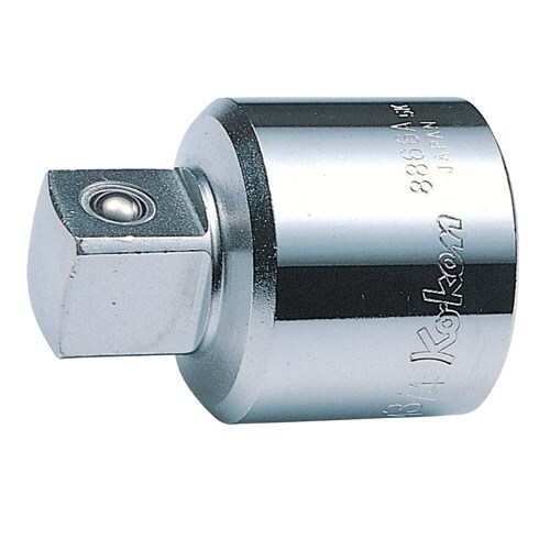 Ko-Ken Reducer 1" F x 3/4" M - 60mm - KO8866A