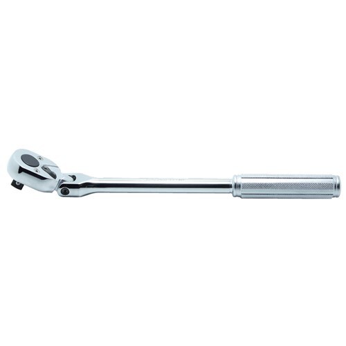 Ko-Ken Flexible Ratchet 3/8" Drive Knurled Handle