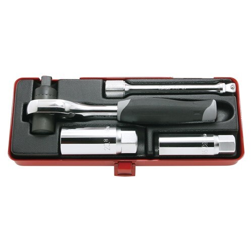 Ko-Ken Socket Set Spark Plug 3/8" Drive, 6 Point - KO3225A