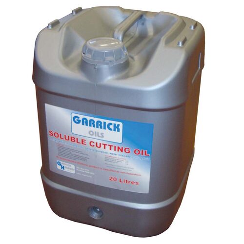 Garrick Soluble Cutting Oil - 20 Litres