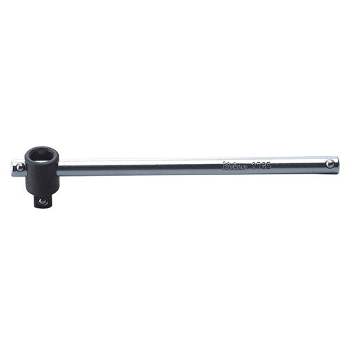 Ko-Ken Sliding T-Bar Handle 1/4" Dive x 115mm - KO2785