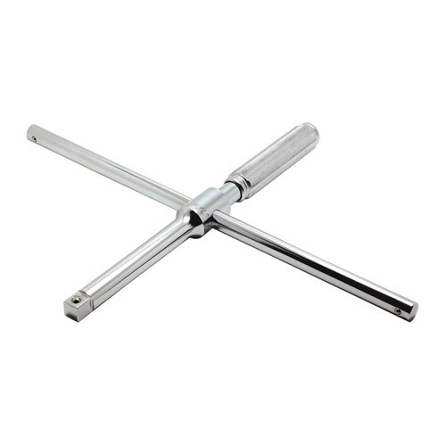 Ko-Ken Spinning Cross Wrench 1/2" Drive x 280 x 350mm - KO4711X
