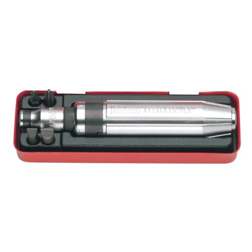 Ko-Ken Impact Attack Driver Set Knurled Handle, 6 Pieces - KOAN112A
