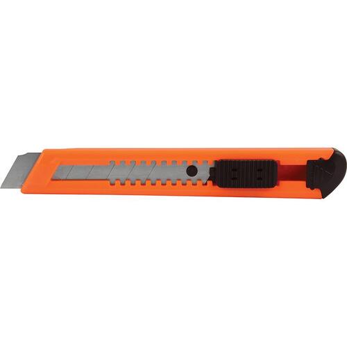 Sterling Orange 18mm Plastic Cutter - Polybag D-803