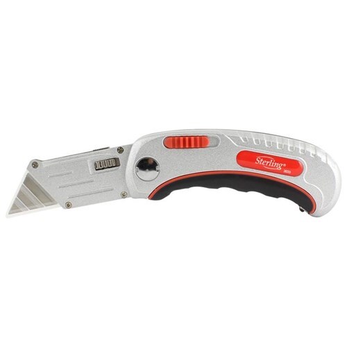 Sterling Folding Quicklock Knife