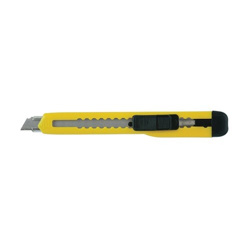 Sterling Yellow 9mm Plastic Cutter 128