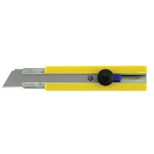 Sterling 25mm Yellow Extra Heavy Duty Cutter 700-1