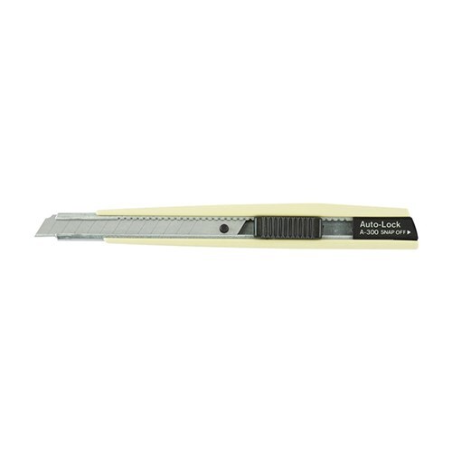 Sterling Cream Autolock Cutter With Stainless Sleeve A-300