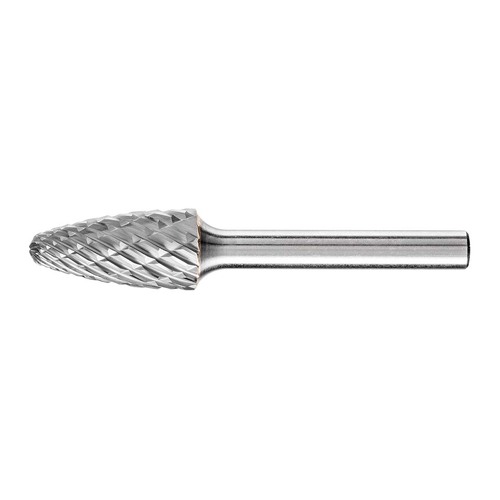 Pferd Tree Radius TC Burr RBF 1225/6 Allround 12 x 25mm, 6mm Shank