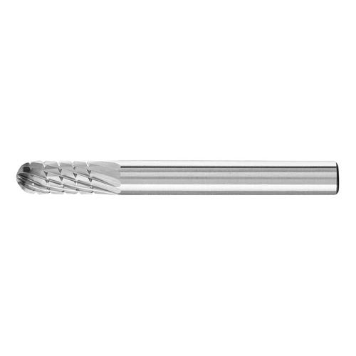 Pferd Cylindrical Radius Burr WRC 0616/6 MX NCC 6 x 16mm, 6mm Shank