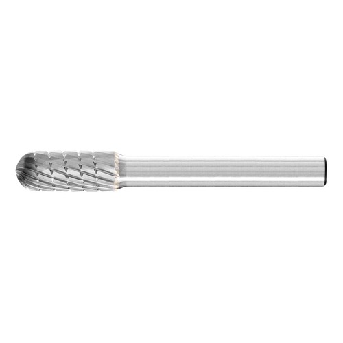 Pferd Cylindrical Radius Burr WRC 0820/6 MX NCC 8 x 20mm, 6mm Shank