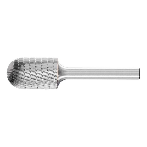 Pferd Cylindrical Radius Burr WRC 1625/6 MX NCC 16 x 25mm, 6mm Shank