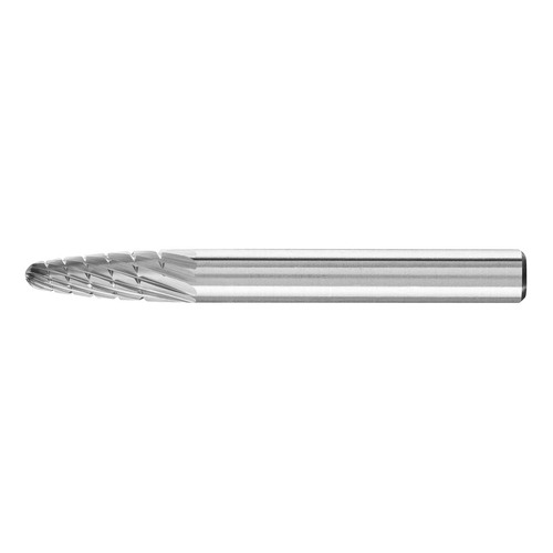 Pferd Tree Radius TC Burr RBF 0618/6 MX NCC 6 x 18mm, 6mm Shank
