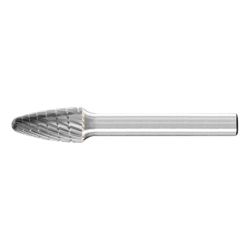 Pferd Tree Radius TC Burr RBF 1020/6 MX NCC 10 x 20mm, 6mm Shank