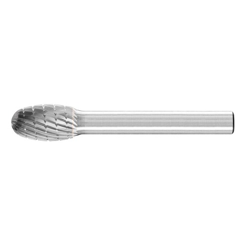 Pferd Oval Shape TC Burr TRE 1016/6 MX NCC 10 x 16mm, 6mm Shank