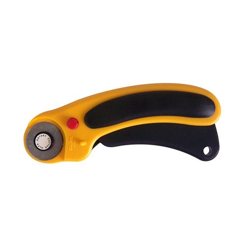 Olfa  RTY-1/DX Deluxe Rotary Cutter  28mm