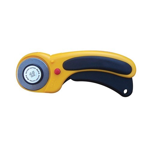 Olfa  RTY-2/DX Deluxe Rotary Cutter  45mm