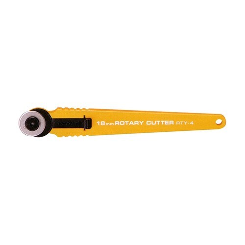 Olfa 18mm Quick Change Rotary Cutter RTY-4