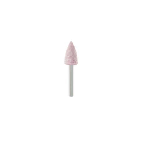 Pferd Mounted Point 17 x 32mm Steel Edge 30Grit, A 12 6 AR - Pack of 10