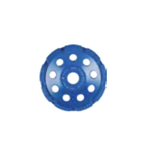 Pferd Diamond Cup Wheel Single Row 100mm (4") x 6 16/22.23mm PSF
