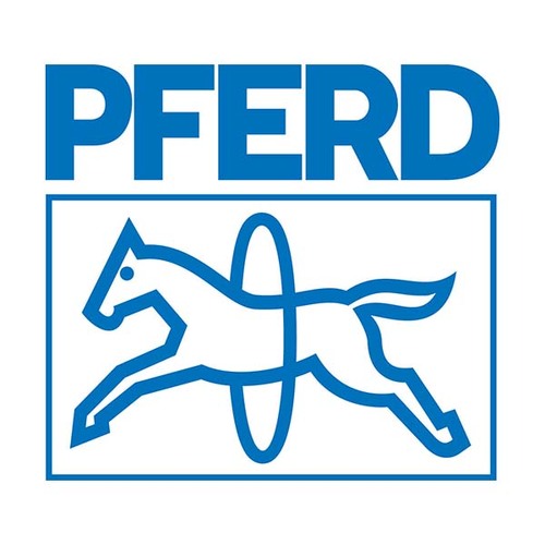 Pferd Small Diameter Flat Cut-Off Wheel 50mm Steelox - 5/Pack