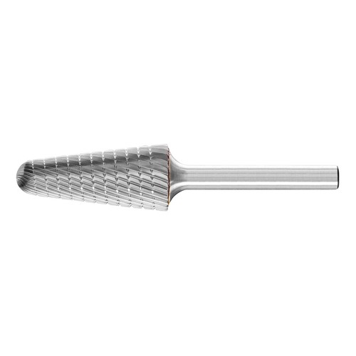 Pferd Cone Radius End TC Burr KEL 16 x 35mm (3/8 x 1 3/8") MX NCC