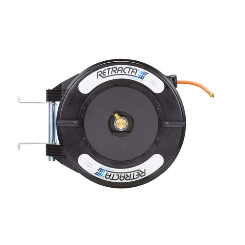 Retracta R3 5mm x 20m Welding Gas LPG Reel - Black Case