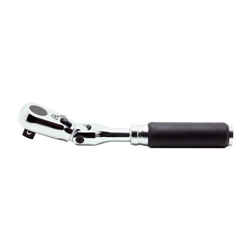 Ko-Ken Reversible Flexible Ratchet Z Series 3/8" Drive x 28 x 178mm