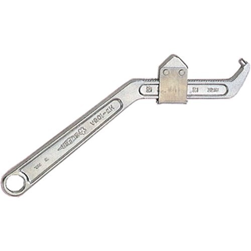 Super Pin Spanner 6mm Diameter Pin Adjustable 35 - 105mm - SRHW105A