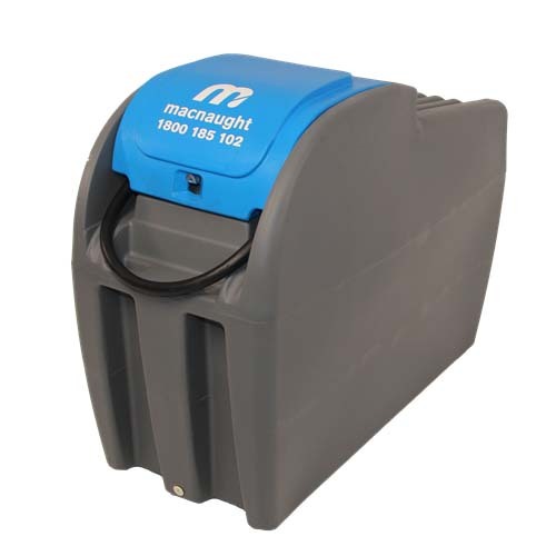 Macnaught 400L Diesel Tank Kit Narrow MDTN400L