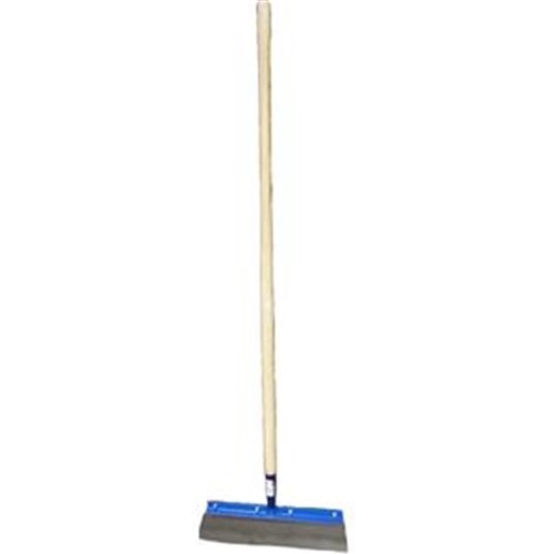 Marshalltown 22" Floor Scraper With 1525mm Timber Handle - MTRED700855