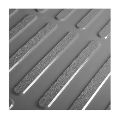 Brady Tactile Indicator Warning Polypad Rubber 600 x 900mm Grey