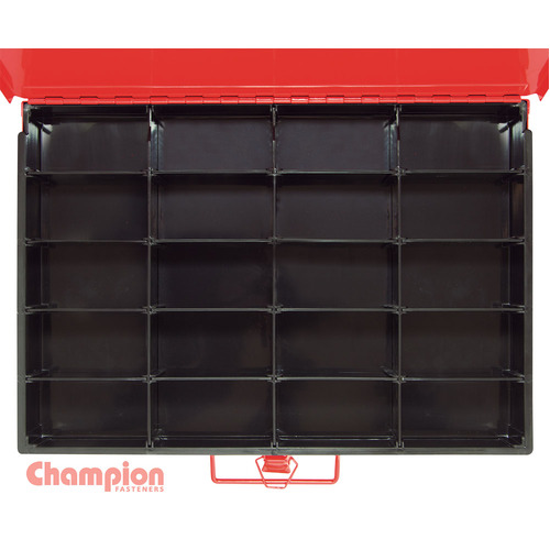 Champion Adjustable Storage Box ( 20 Compartments ) - DS20ADJ