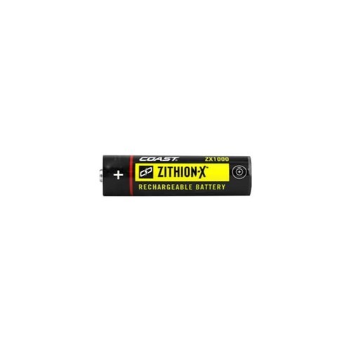Coast Rechargeable Zithion Battery ZX1000 To Suit COAXP11R