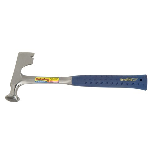 Estwing Drywall Hammer 11oz Vinyl Grip, Length 13.5" / 343mm - EWE3-11