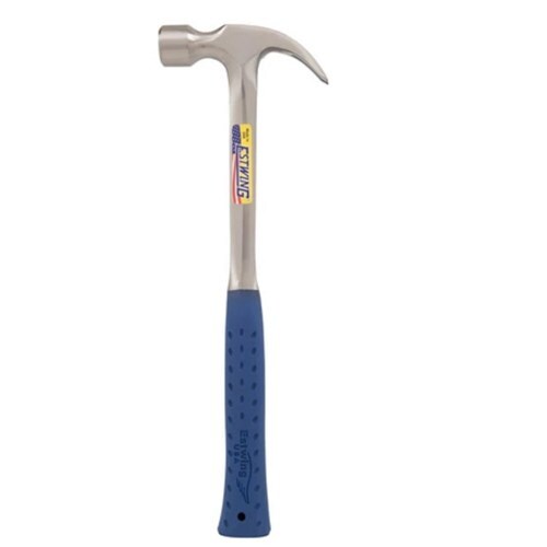 Estwing 22oz Framing Hammer 349.25mm Smooth Faced & Shock Reduction Grip