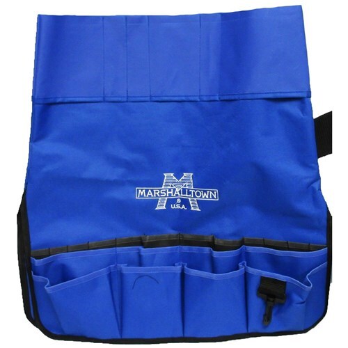 Marshalltown Super Bucket Tool Bag 47 Pockets - MT10847
