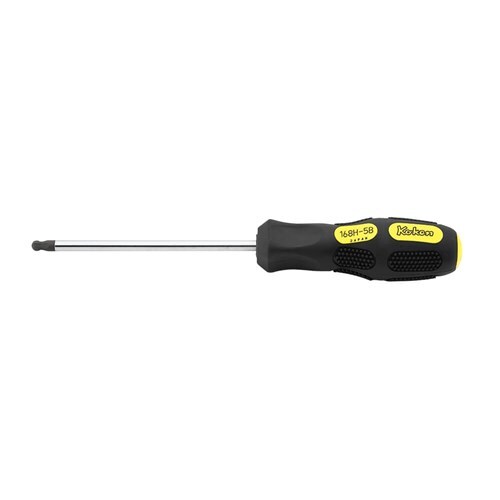 Ko-Ken Ball End Hex Screwdriver 3mm - KO168HB3