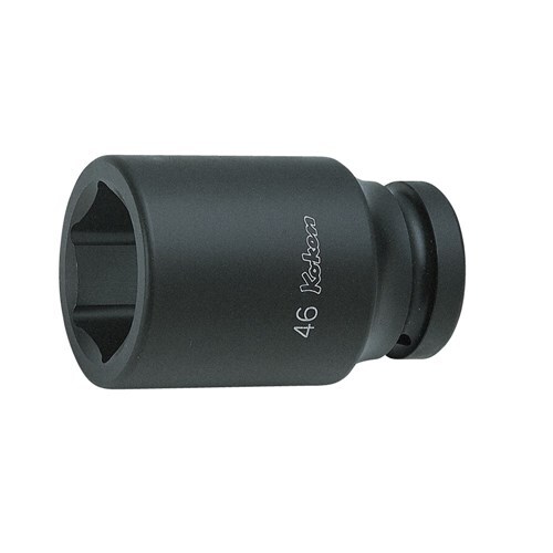 Ko-Ken 1" Drive 6Pt Deep Impact Socket 1 A/F - KO18300A32