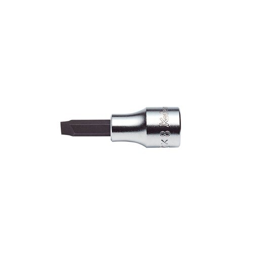 Ko-Ken 3/8" Drive Slotted Bit Socket 8mm - KO3005/8