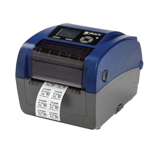 Brady BBP12 Label Printer With Brady Workstation Software And Cutter
