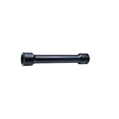 Ko-Ken Extra Long Socket For Wheel Nut 3/4" Dr x 24 x 270mm - KO16102M27024