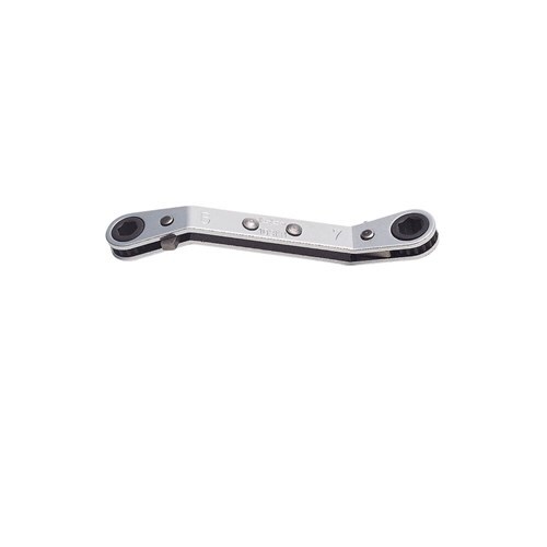 Ko-Ken Reversible Ratcheting Ring Wrench 6 x 7mm - KO103KM-6X7