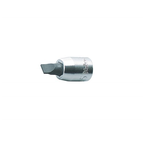 Ko-Ken Slotted Bit Socket 1/4" Drive x 10mm - KO200510