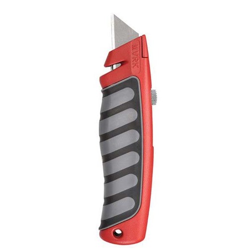 MVRK Comfort Grip Utility Knife Red - 1010-UNC