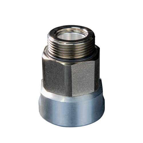 Lubemate Fuel Swivel 1 1/4" Male To 1 1/2" Female - L-FS3238